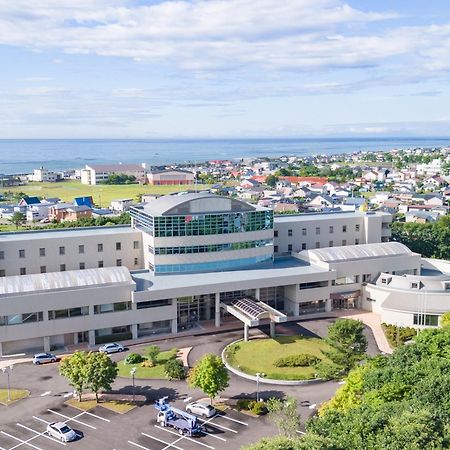 Livemax Resort Upopoi Shiraoi Onsen Bagian luar foto
