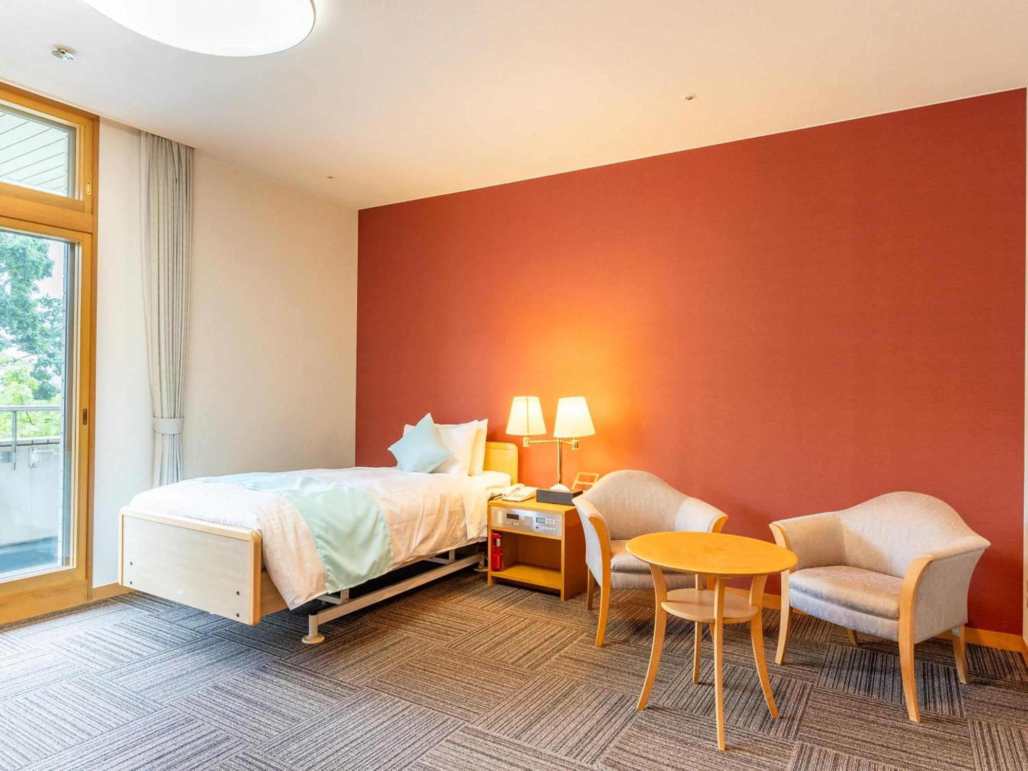 Livemax Resort Upopoi Shiraoi Onsen Bagian luar foto