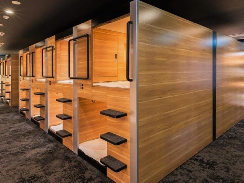 Livemax Resort Upopoi Shiraoi Onsen Bagian luar foto