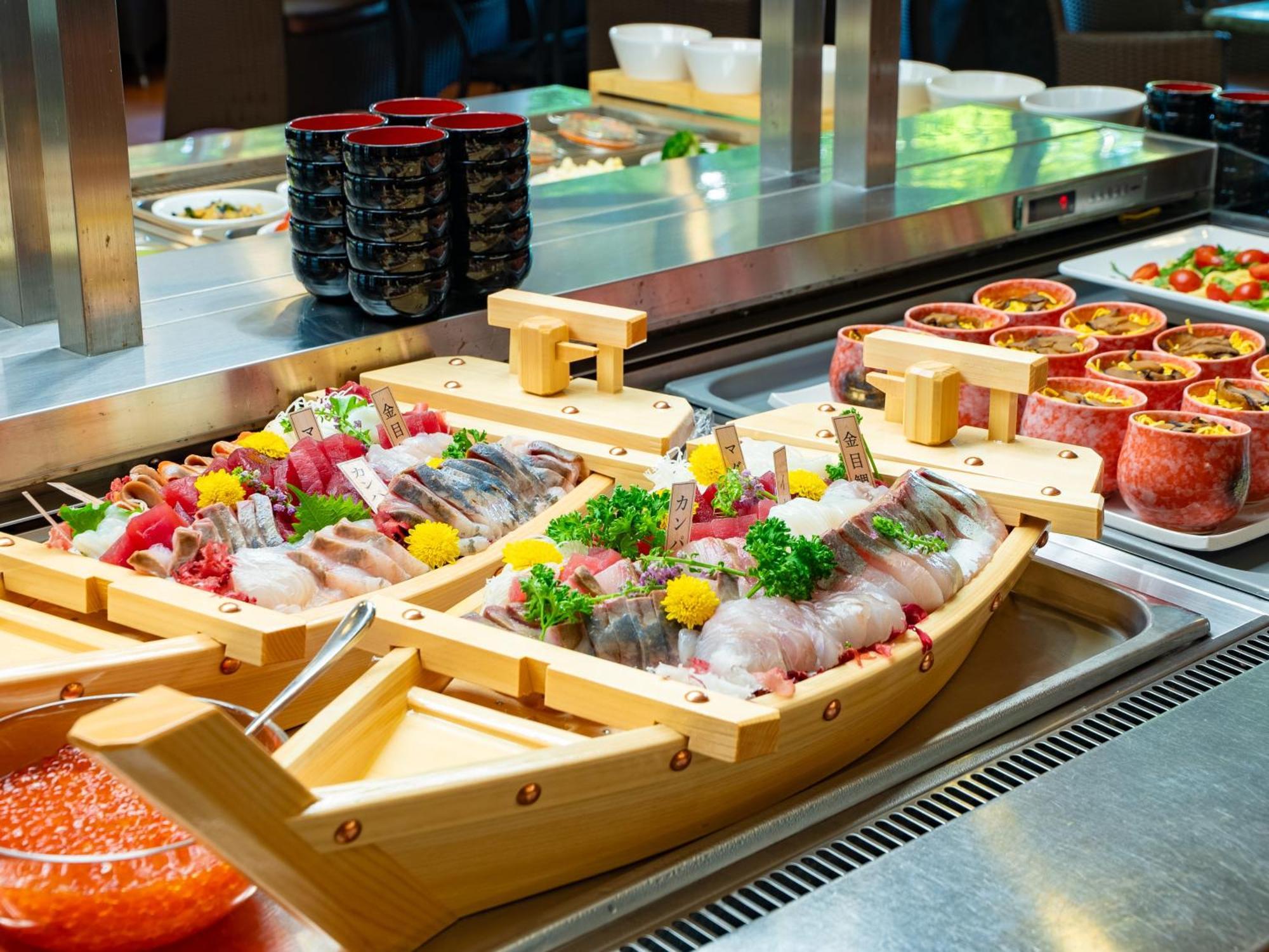 Livemax Resort Upopoi Shiraoi Onsen Bagian luar foto